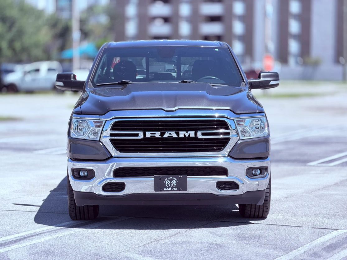 ram ram 1500 pickup 2020 1C6RREFT2LN321306 image ram ram 1500 pickup 2020 1C6RREFT2LN321306 image